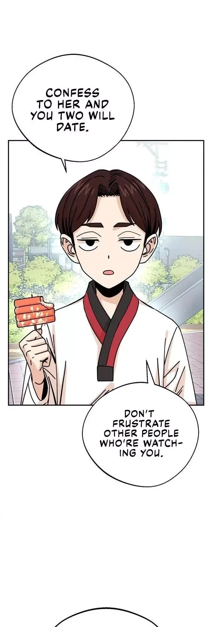 Match Made in Heaven by Chance Chapter 16 – Page 28
