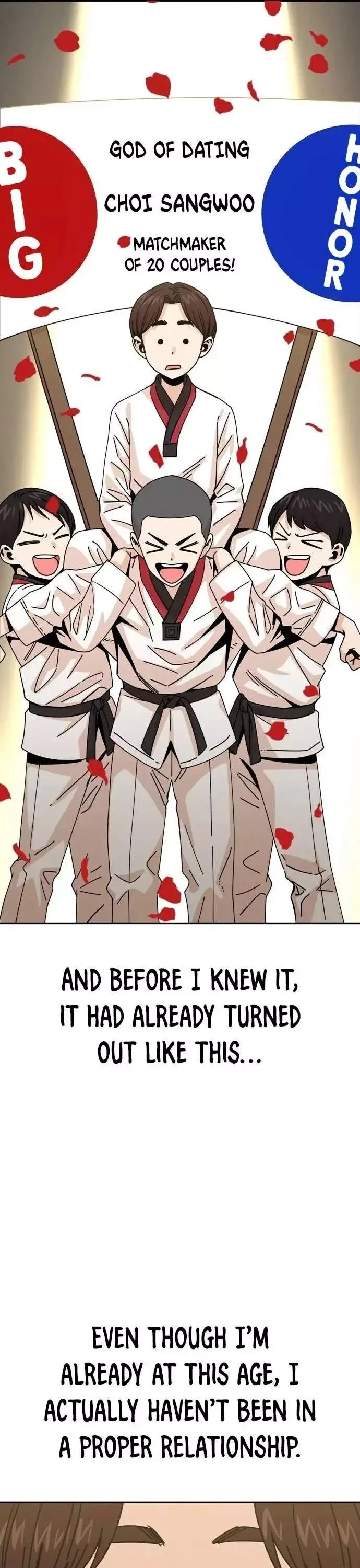 Match Made in Heaven by Chance Chapter 16 – Page 30