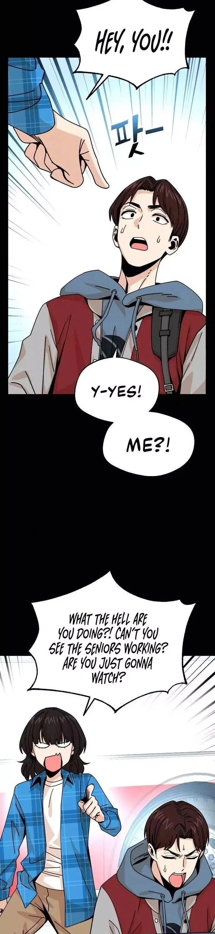 Match Made in Heaven by Chance Chapter 16 – Page 43