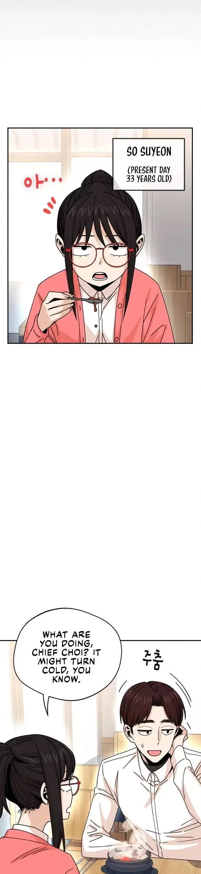 Match Made in Heaven by Chance Chapter 16 – Page 46