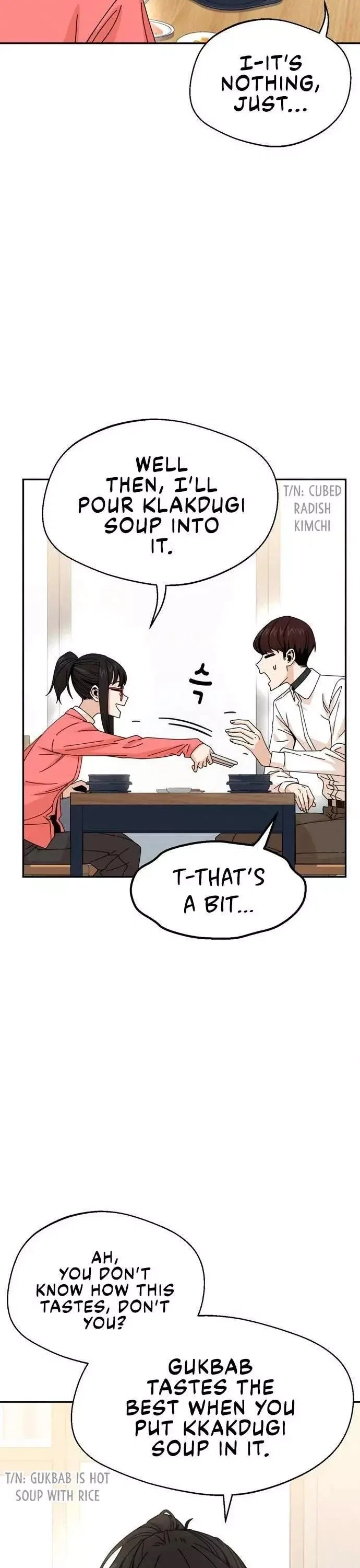 Match Made in Heaven by Chance Chapter 16 – Page 47
