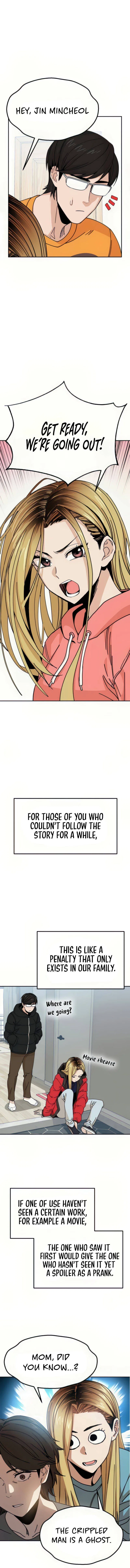 Match Made in Heaven by Chance Chapter 12 – Page 10