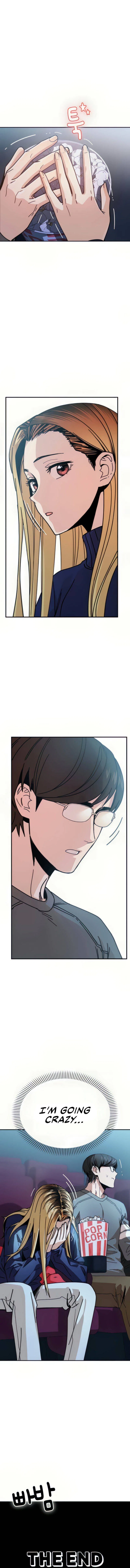 Match Made in Heaven by Chance Chapter 12 – Page 14