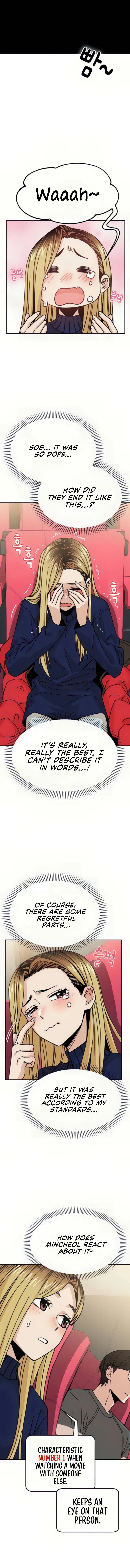 Match Made in Heaven by Chance Chapter 12 – Page 15