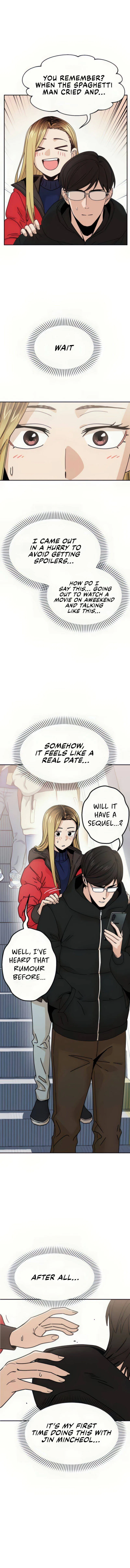 Match Made in Heaven by Chance Chapter 12 – Page 17