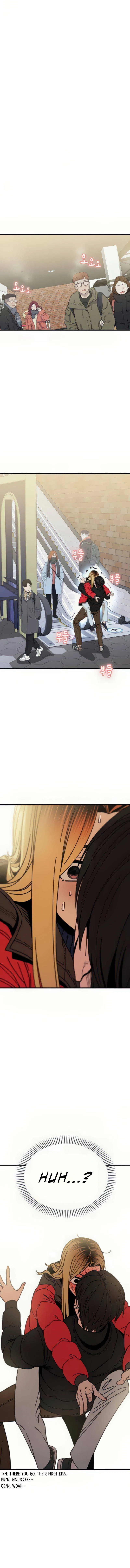 Match Made in Heaven by Chance Chapter 12 – Page 19