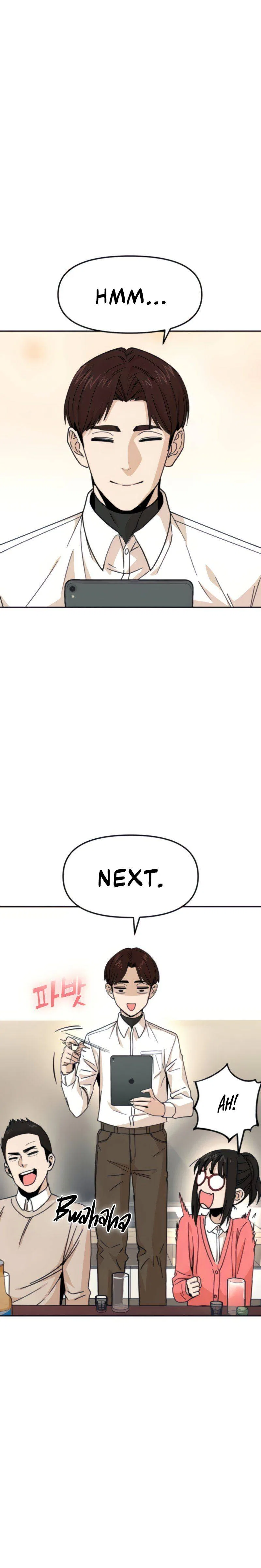Match Made in Heaven by Chance Chapter 11 – Page 6