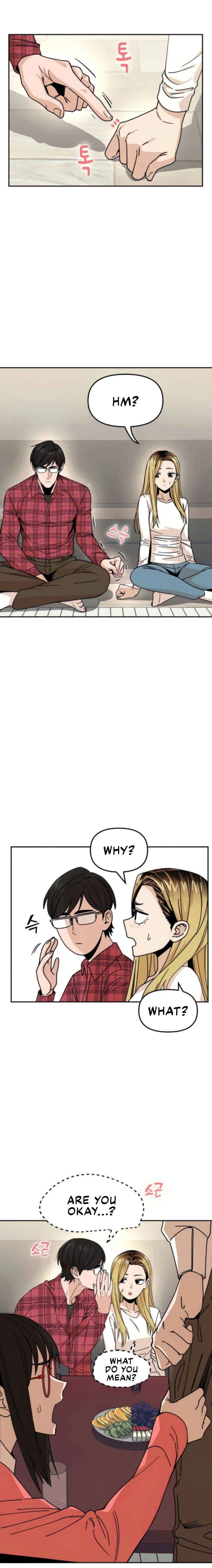Match Made in Heaven by Chance Chapter 11 – Page 7