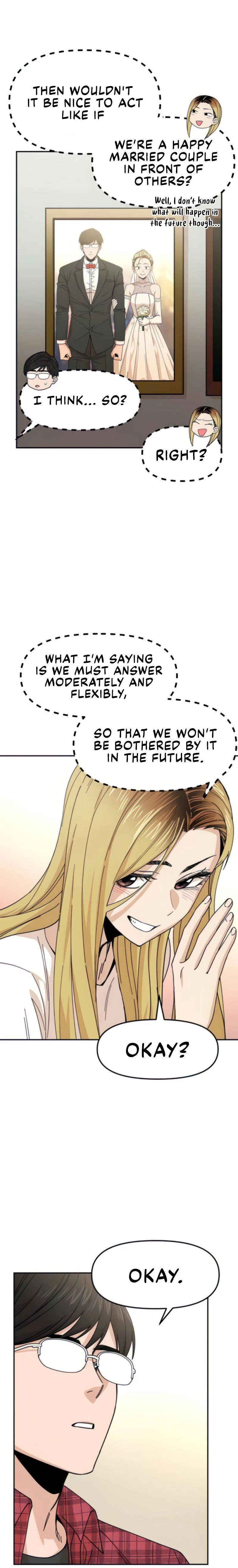 Match Made in Heaven by Chance Chapter 11 – Page 9