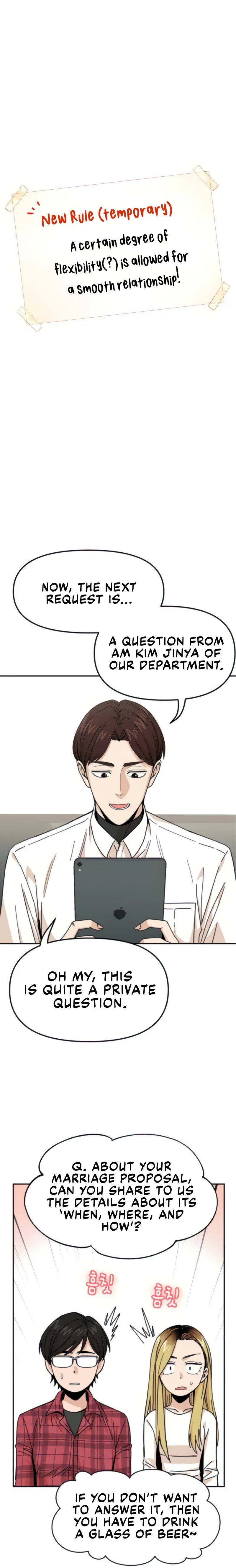 Match Made in Heaven by Chance Chapter 11 – Page 10