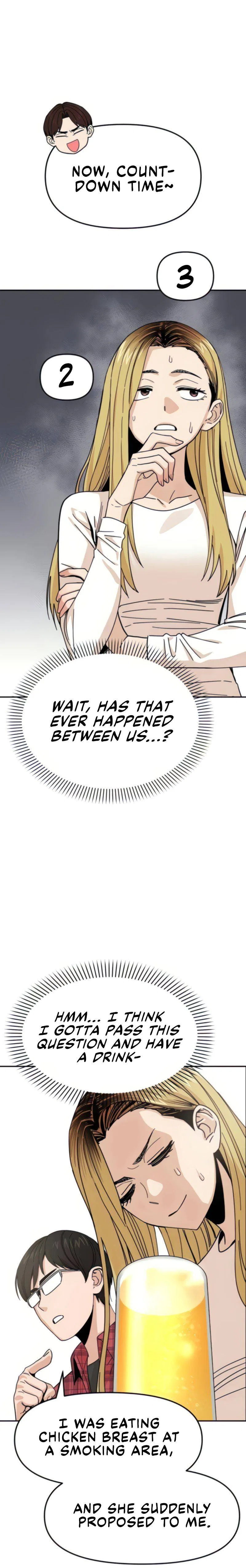 Match Made in Heaven by Chance Chapter 11 – Page 11