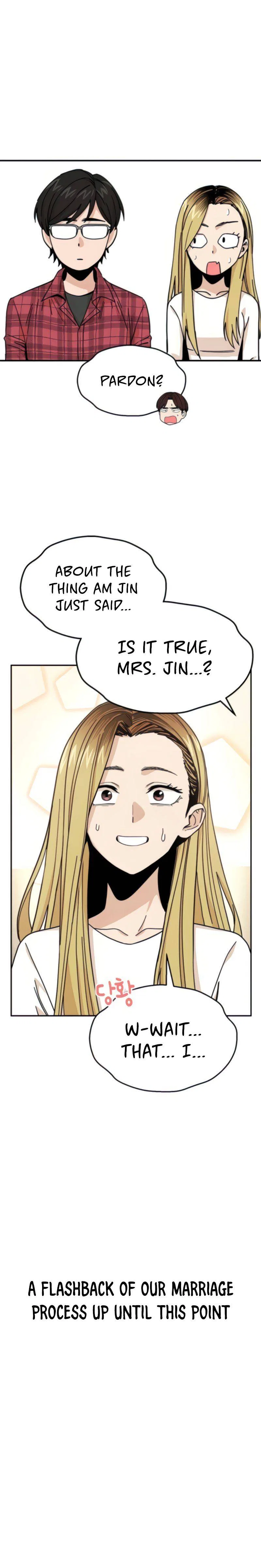 Match Made in Heaven by Chance Chapter 11 – Page 12