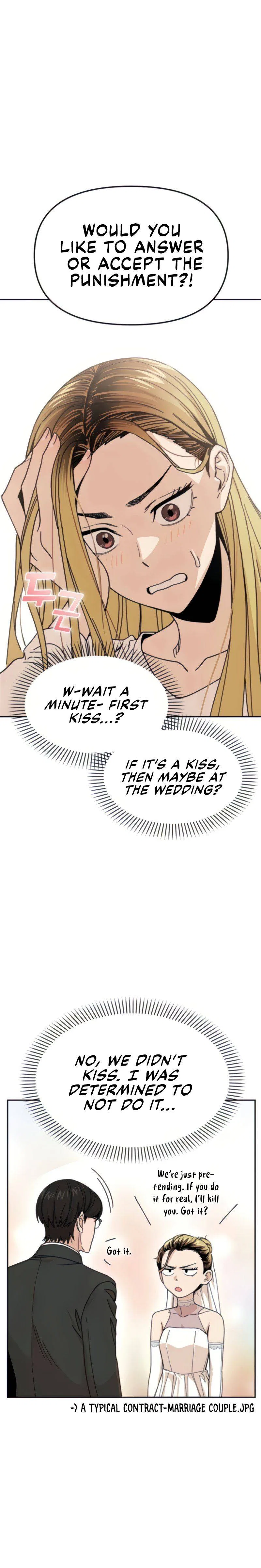 Match Made in Heaven by Chance Chapter 11 – Page 15