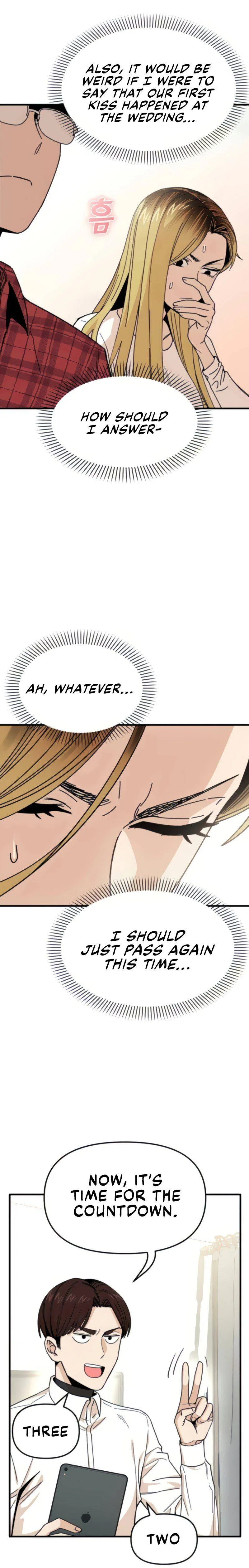 Match Made in Heaven by Chance Chapter 11 – Page 16
