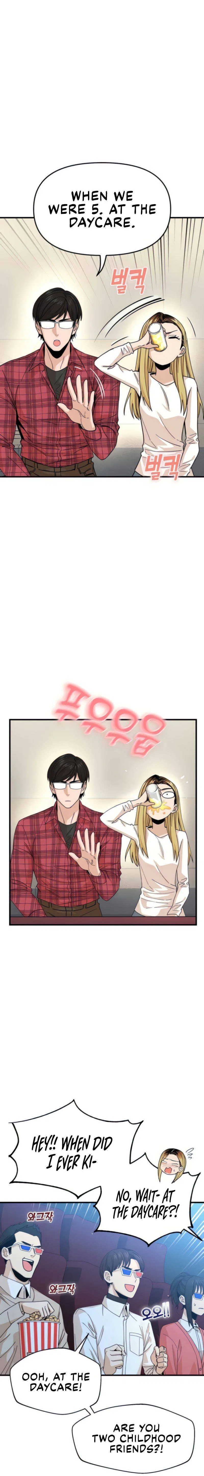 Match Made in Heaven by Chance Chapter 11 – Page 17