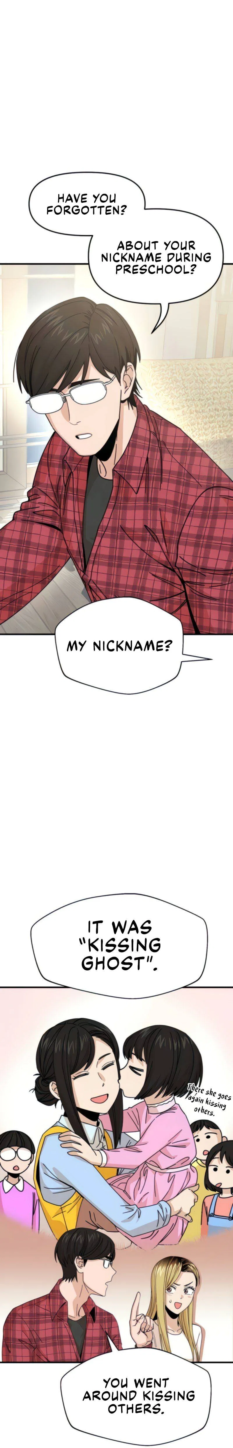 Match Made in Heaven by Chance Chapter 11 – Page 18
