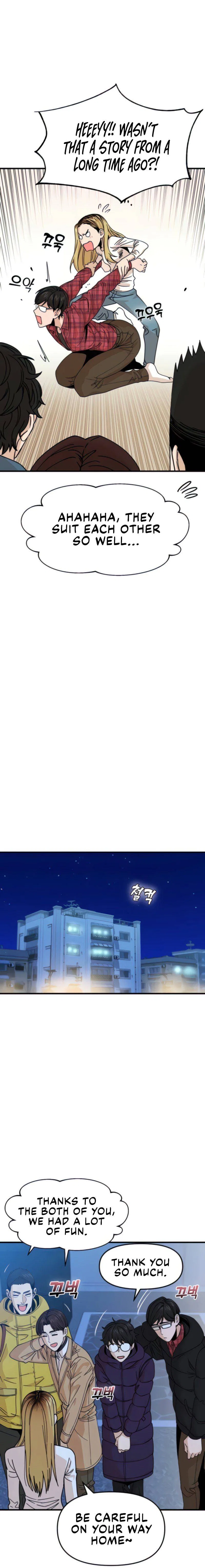 Match Made in Heaven by Chance Chapter 11 – Page 19