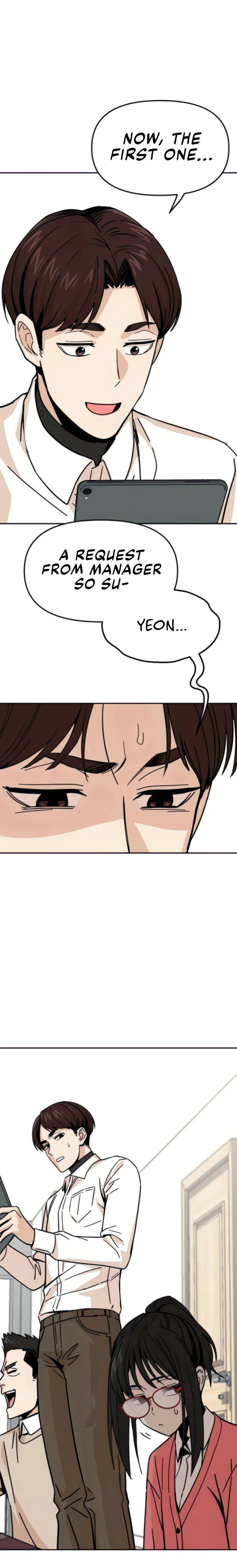 Match Made in Heaven by Chance Chapter 11 – Page 20