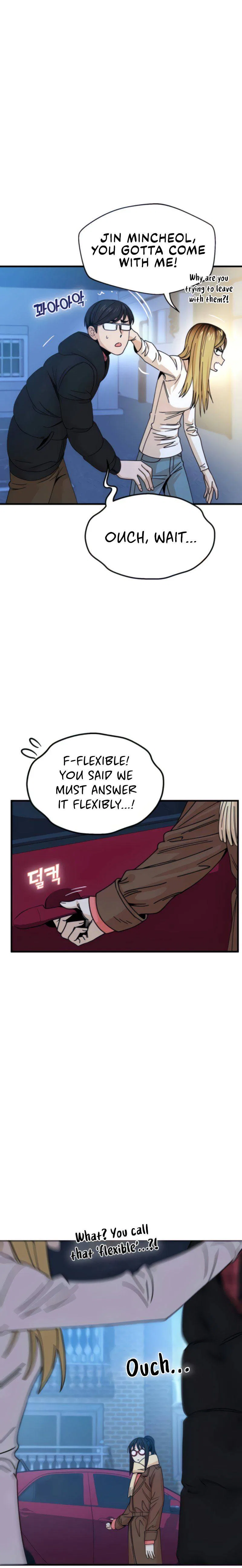 Match Made in Heaven by Chance Chapter 11 – Page 21