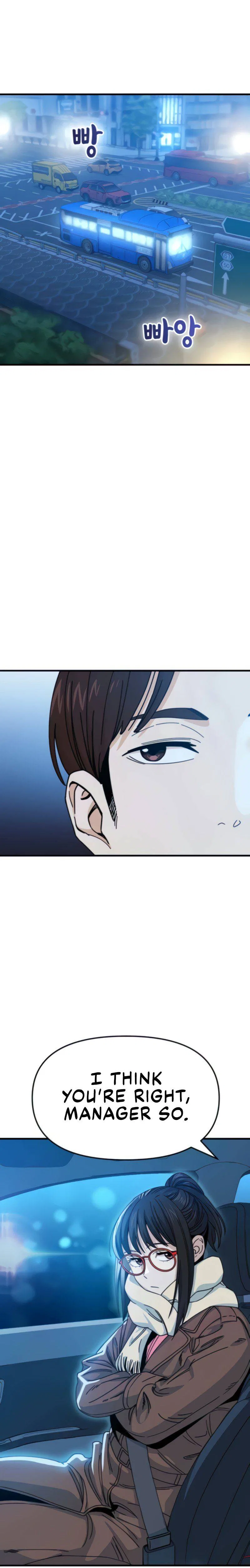Match Made in Heaven by Chance Chapter 11 – Page 23