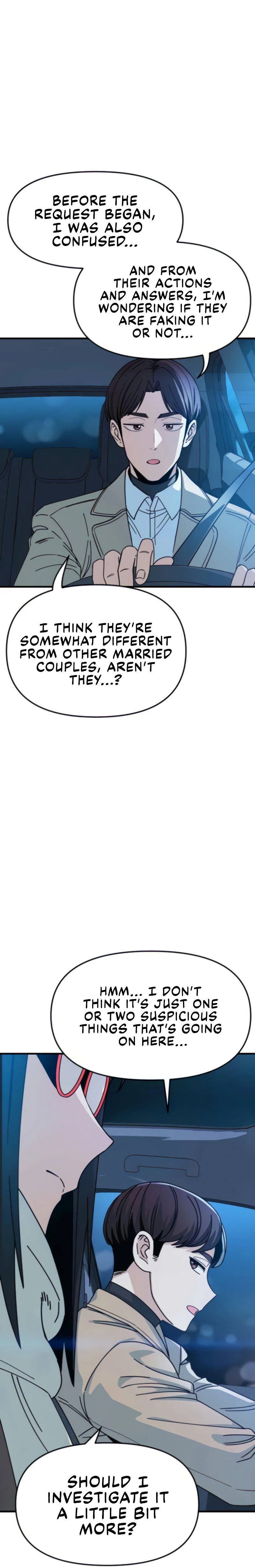 Match Made in Heaven by Chance Chapter 11 – Page 24