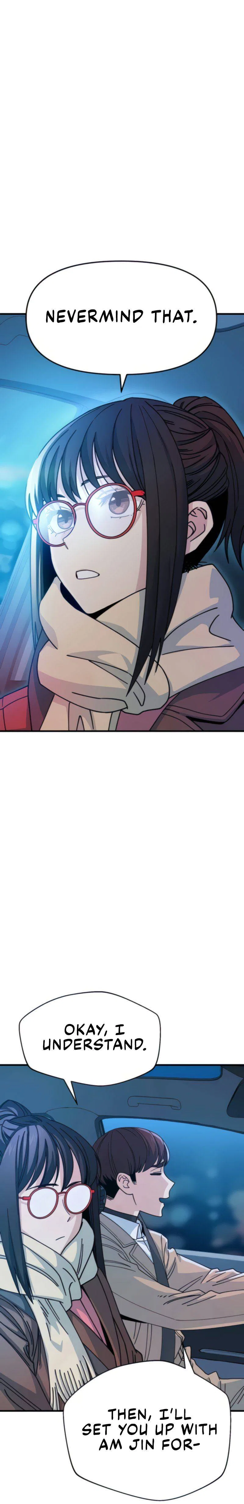 Match Made in Heaven by Chance Chapter 11 – Page 25