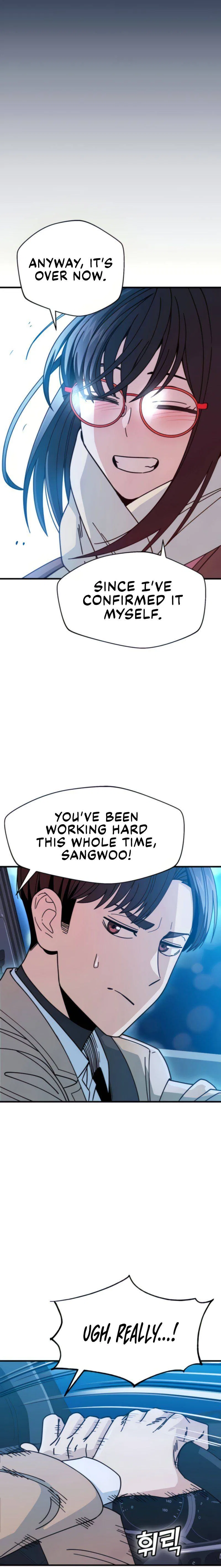 Match Made in Heaven by Chance Chapter 11 – Page 28