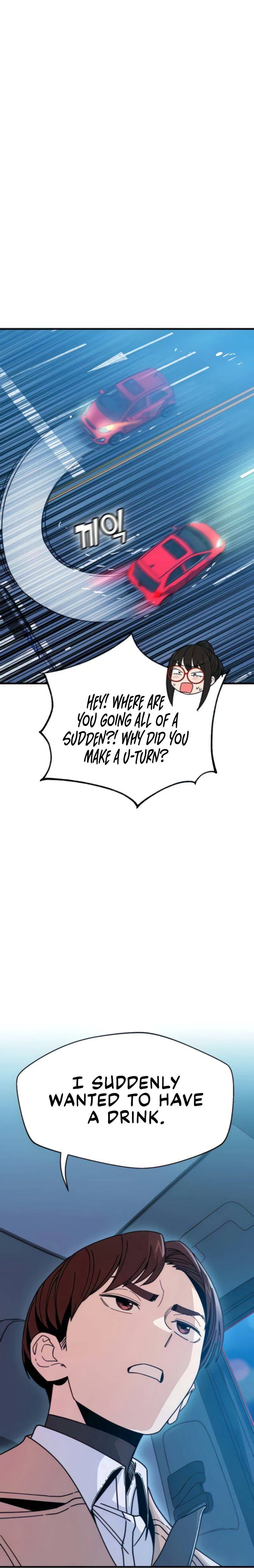 Match Made in Heaven by Chance Chapter 11 – Page 29