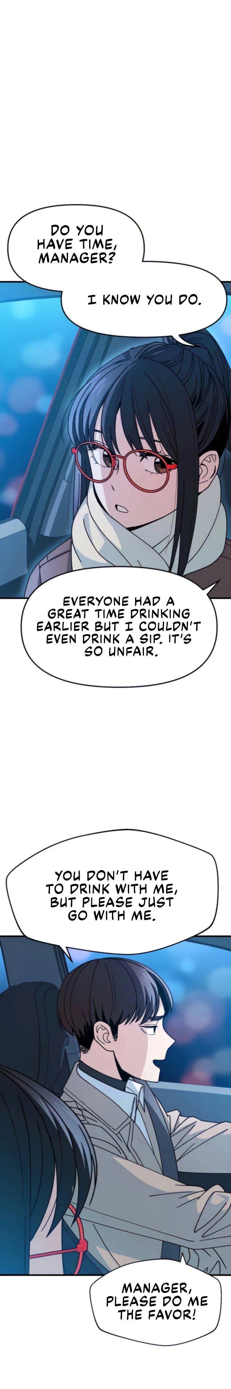 Match Made in Heaven by Chance Chapter 11 – Page 30