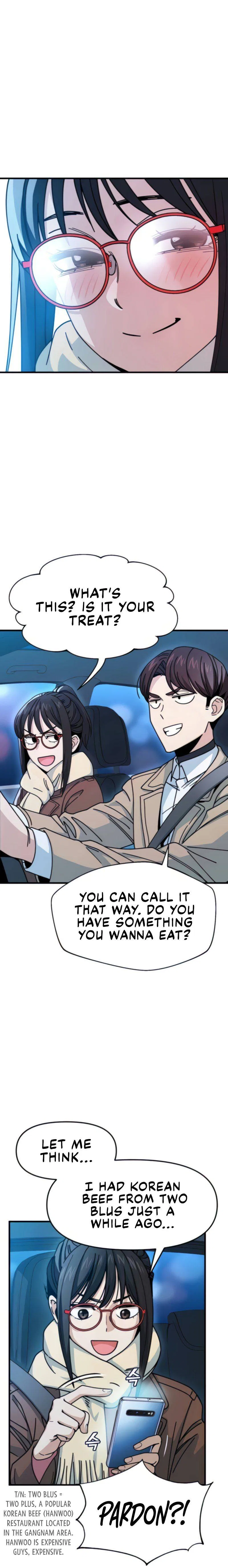 Match Made in Heaven by Chance Chapter 11 – Page 31