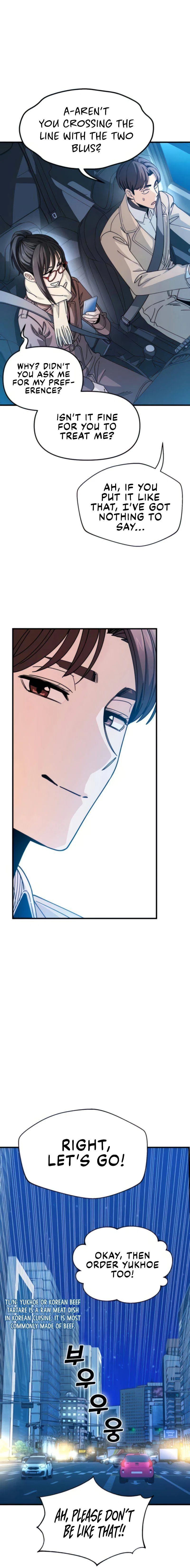 Match Made in Heaven by Chance Chapter 11 – Page 32