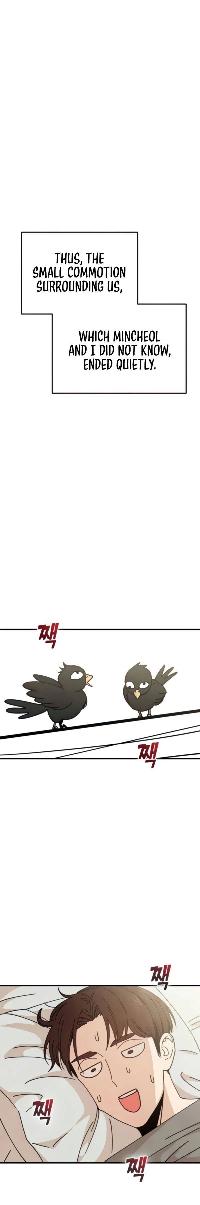 Match Made in Heaven by Chance Chapter 11 – Page 33