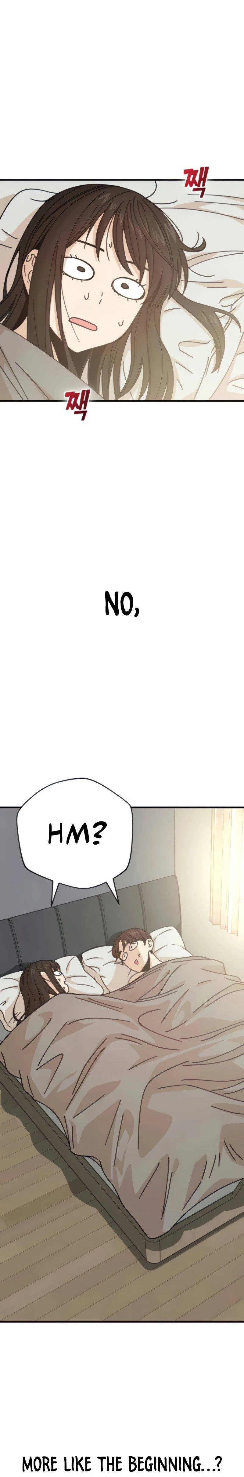 Match Made in Heaven by Chance Chapter 11 – Page 34