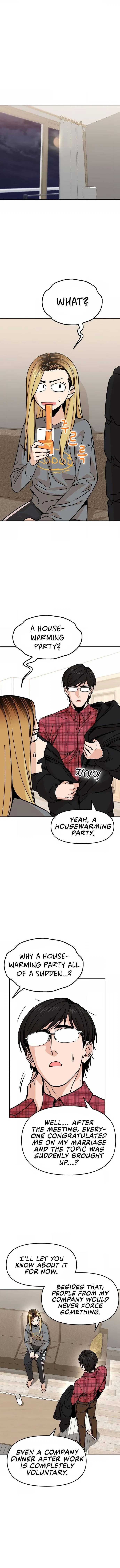Match Made in Heaven by Chance Chapter 10 – Page 3