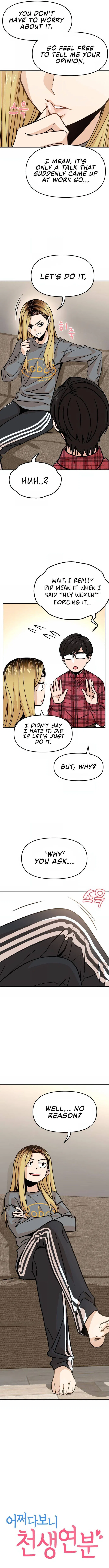 Match Made in Heaven by Chance Chapter 10 – Page 4