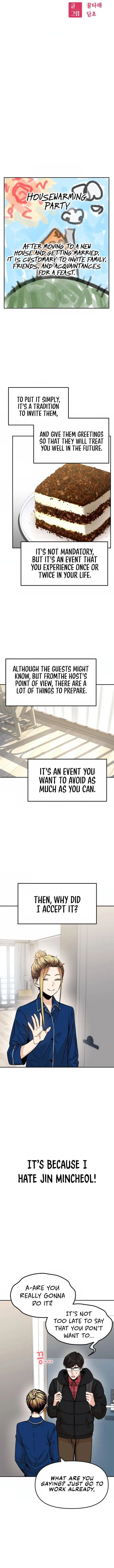 Match Made in Heaven by Chance Chapter 10 – Page 5