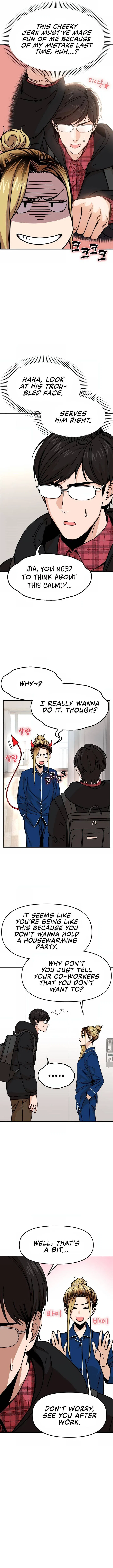 Match Made in Heaven by Chance Chapter 10 – Page 6