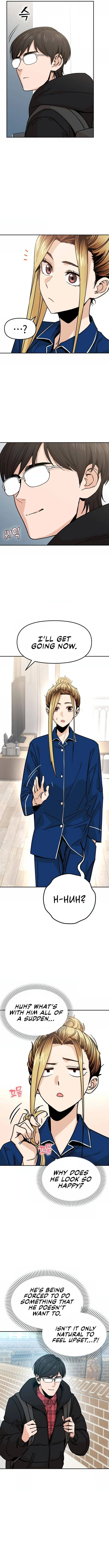 Match Made in Heaven by Chance Chapter 10 – Page 7