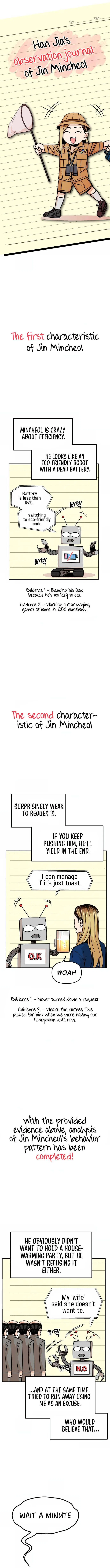 Match Made in Heaven by Chance Chapter 10 – Page 8