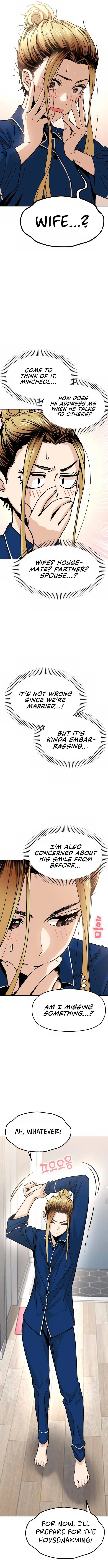 Match Made in Heaven by Chance Chapter 10 – Page 9