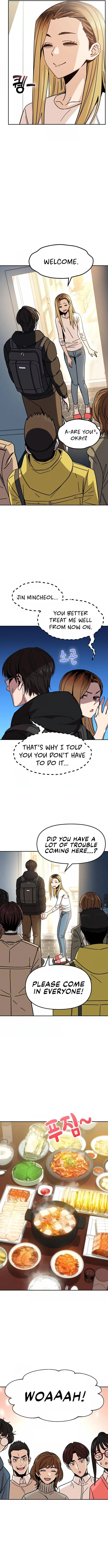 Match Made in Heaven by Chance Chapter 10 – Page 11