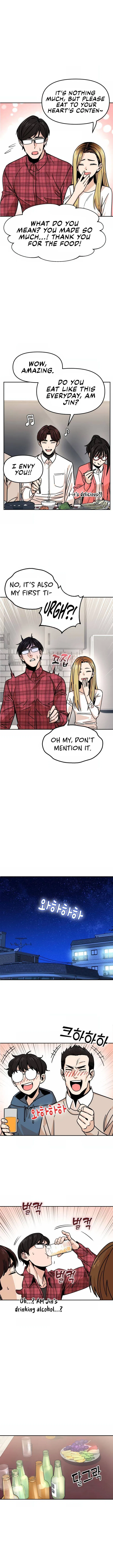 Match Made in Heaven by Chance Chapter 10 – Page 12