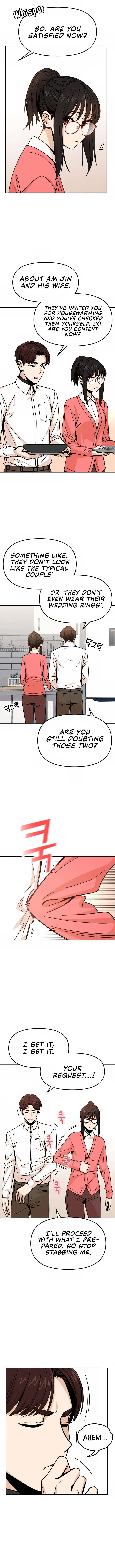 Match Made in Heaven by Chance Chapter 10 – Page 13