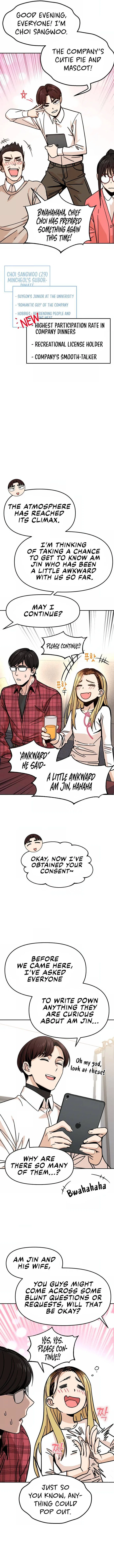Match Made in Heaven by Chance Chapter 10 – Page 14