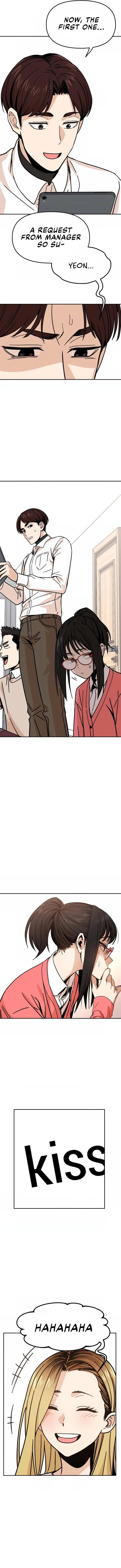 Match Made in Heaven by Chance Chapter 10 – Page 15