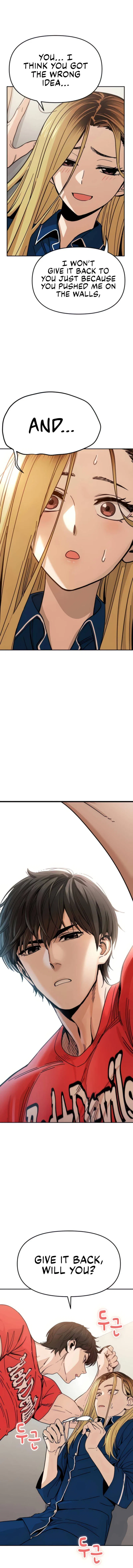 Match Made in Heaven by Chance Chapter 9 – Page 3