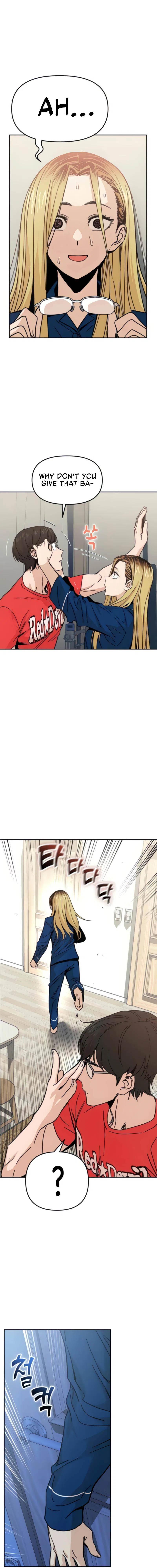 Match Made in Heaven by Chance Chapter 9 – Page 5