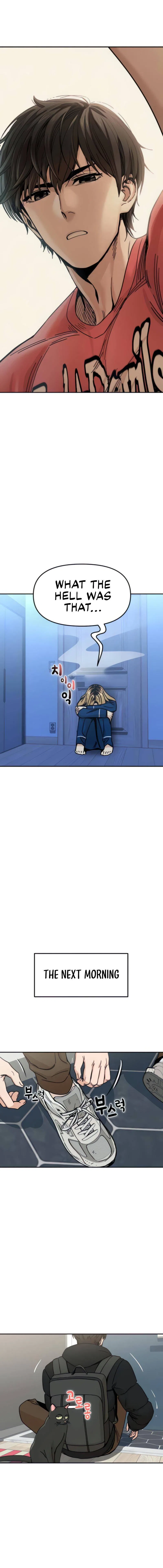 Match Made in Heaven by Chance Chapter 9 – Page 7