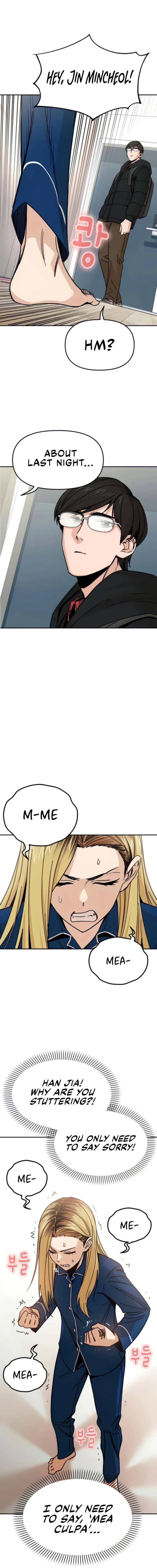 Match Made in Heaven by Chance Chapter 9 – Page 10