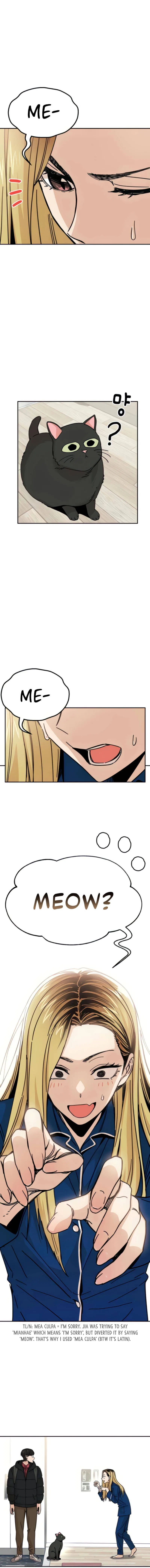 Match Made in Heaven by Chance Chapter 9 – Page 11